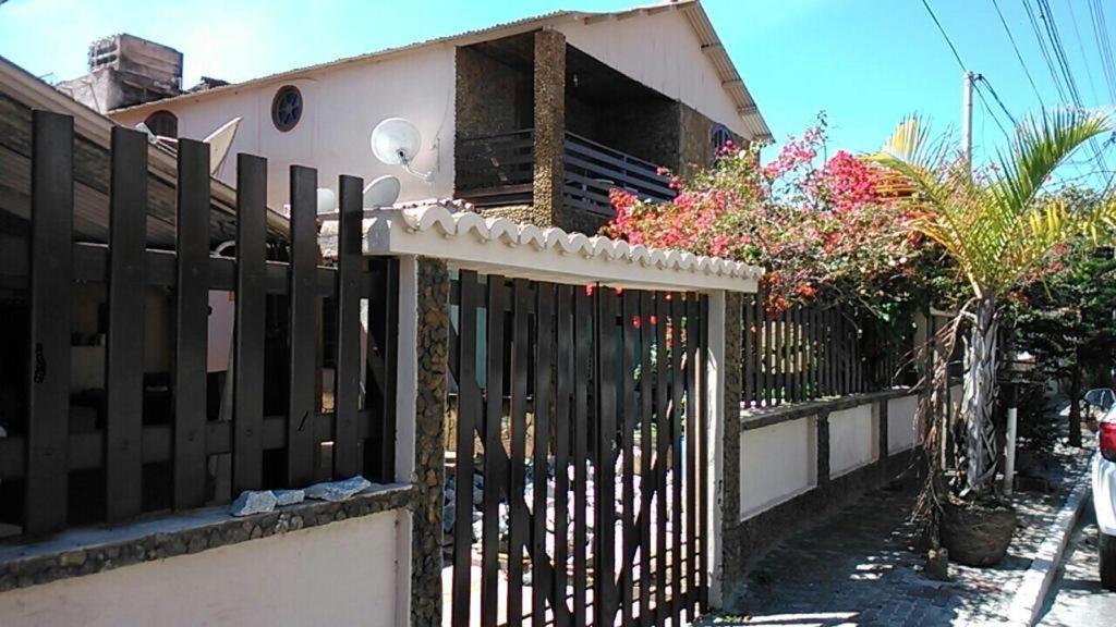 Casa Terrea A 2 Min Da Praia Dos Anjos Arraial do Cabo Exteriér fotografie