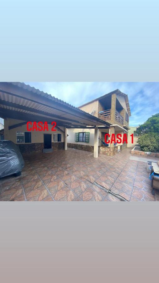 Casa Terrea A 2 Min Da Praia Dos Anjos Arraial do Cabo Exteriér fotografie